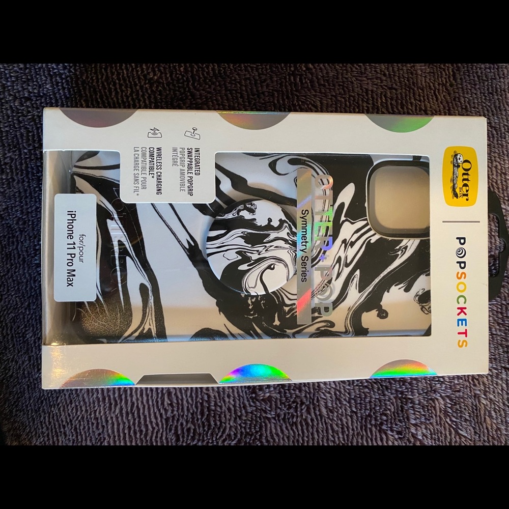 Otterbox Otter + Pop iPhone 11 Pro Max Case